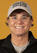 Volunteer Asst. Coach Joni Atkins