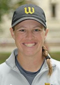 Photo of Head Coach Victoria Rumph