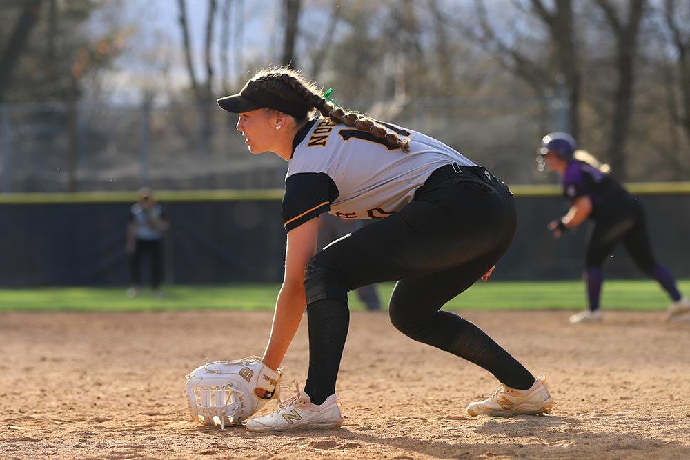 Wooster College Softball